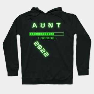 Loading bar Aunt 2022 Hoodie